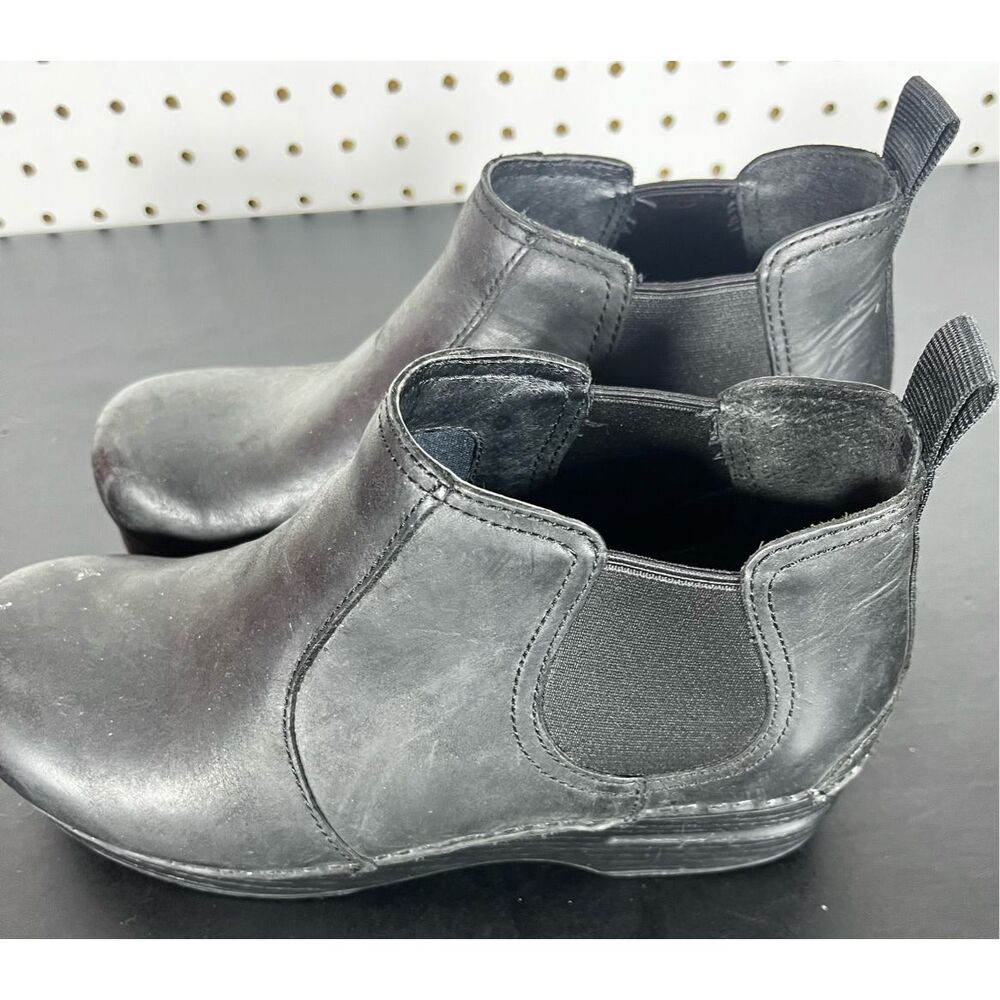 Dansko Ankle Booties Size 6.5 - image 1